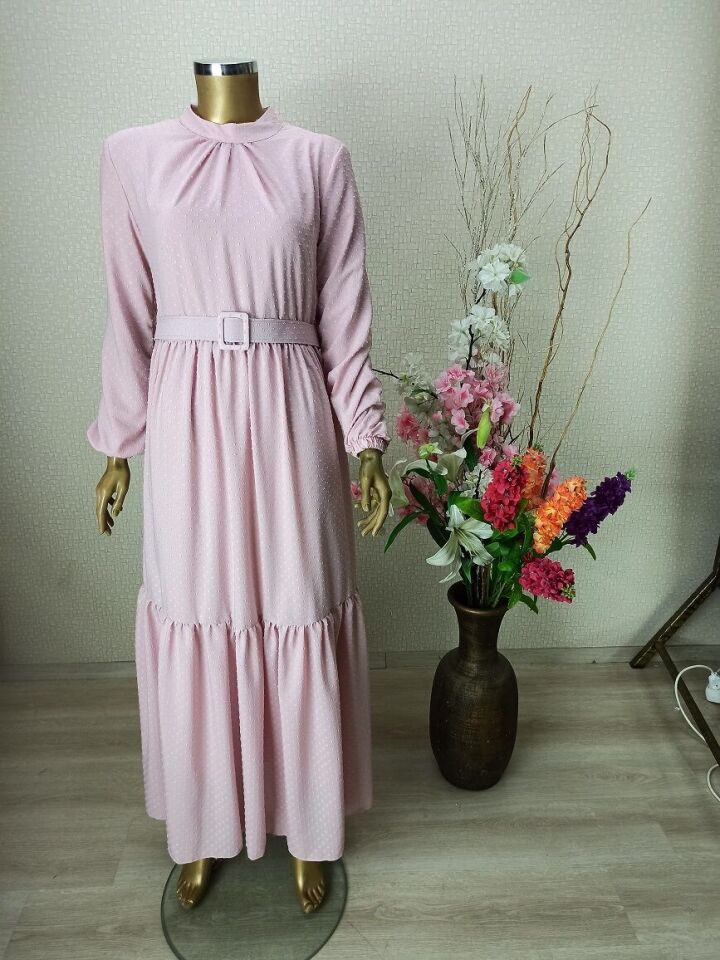 QYS 5054 ELBİSE #22-07#