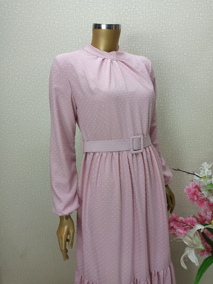 QYS 5054 ELBİSE #22-07#