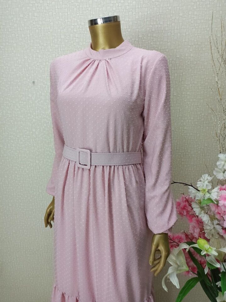 QYS 5054 ELBİSE #22-07#