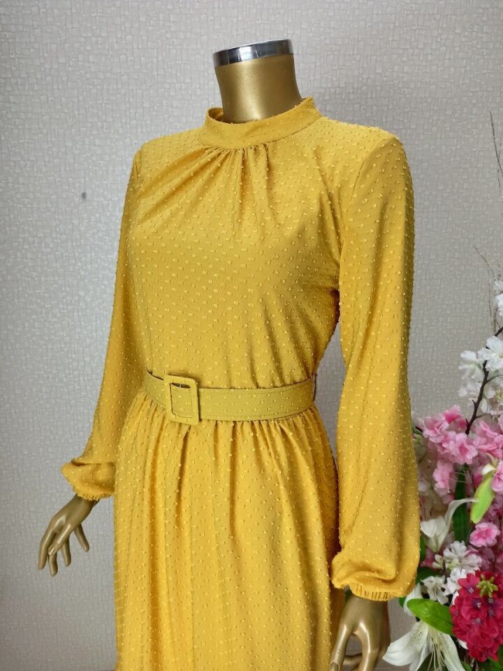 QYS 5054 ELBİSE #22-07#