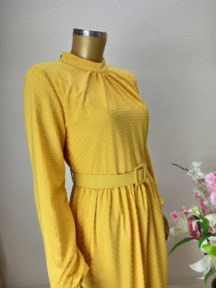 QYS 5054 ELBİSE #22-07#