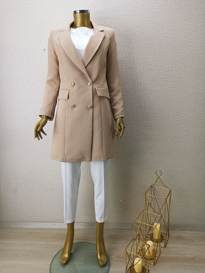 QYS 6002 CEKET 2 DÜĞME #22-07#