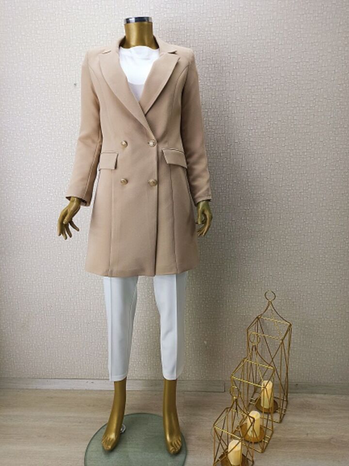 QYS 6002 CEKET 2 DÜĞME #22-07#