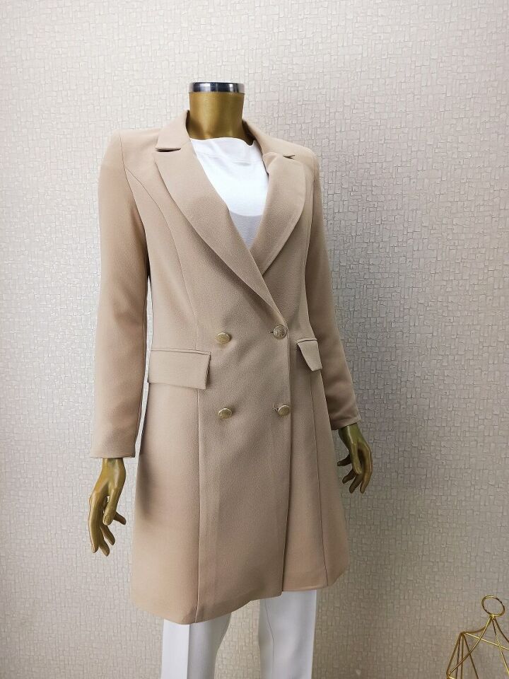 QYS 6002 CEKET 2 DÜĞME #22-07#