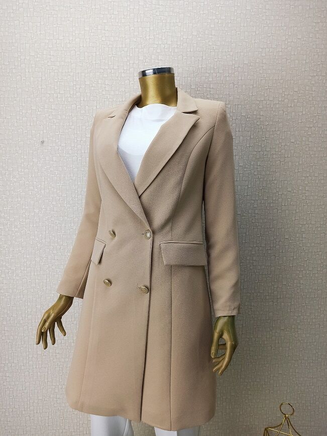 QYS 6002 CEKET 2 DÜĞME #22-07#