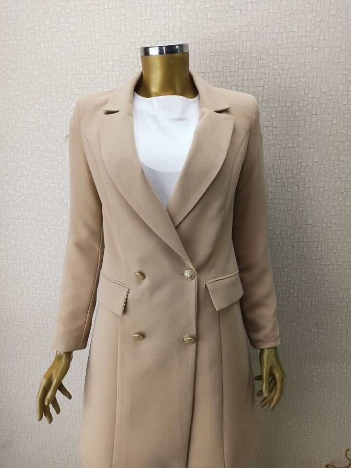 QYS 6002 CEKET 2 DÜĞME #22-07#