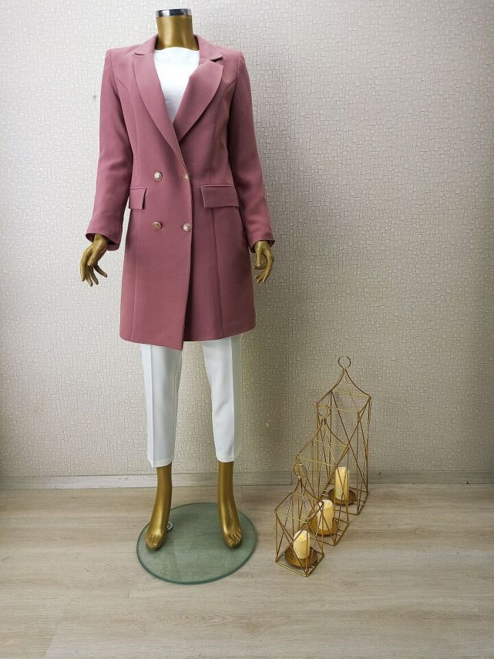 QYS 6002 CEKET 2 DÜĞME #22-07#