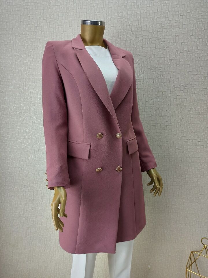 QYS 6002 CEKET 2 DÜĞME #22-07#