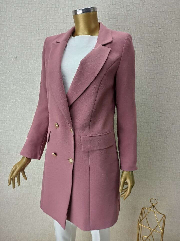 QYS 6002 CEKET 2 DÜĞME #22-07#