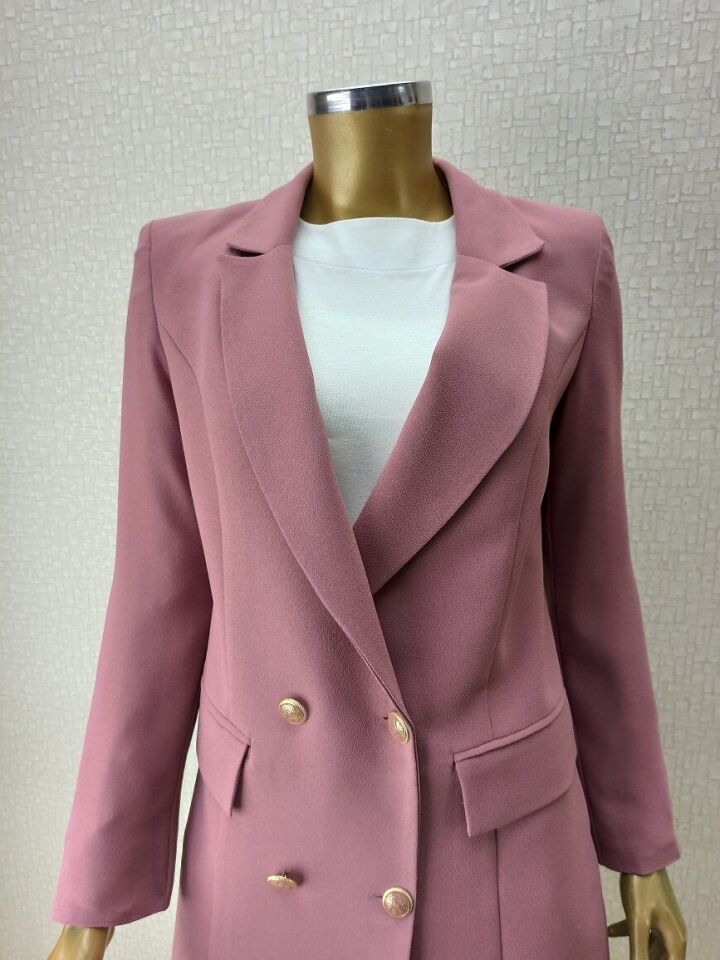 QYS 6002 CEKET 2 DÜĞME #22-07#