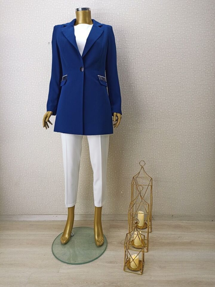 QYS BLAZER CEKET 7001 #22-08#