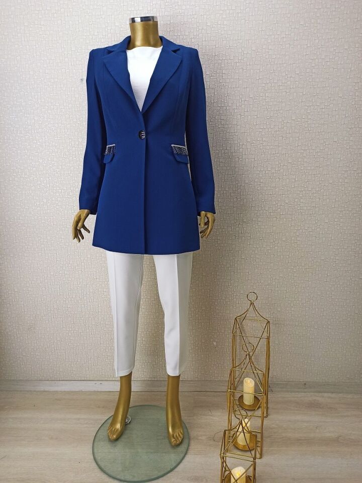 QYS BLAZER CEKET 7001 #22-08#