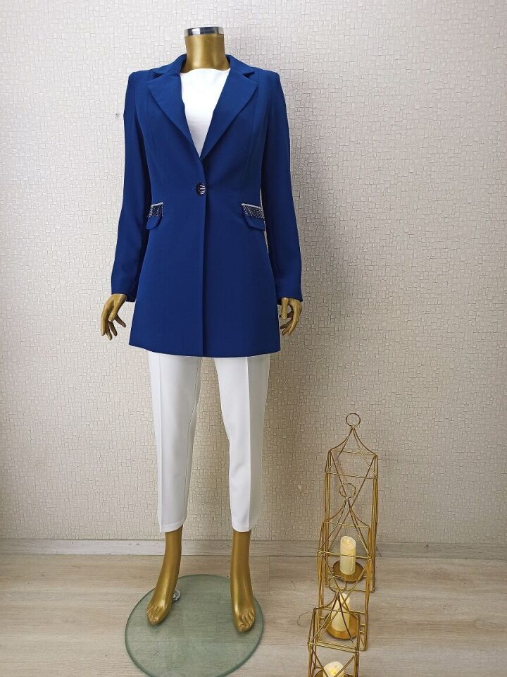 QYS BLAZER CEKET 7001 #22-08#