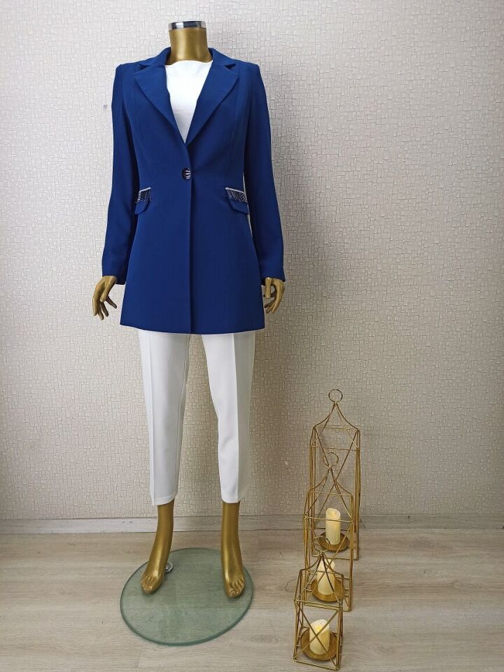 QYS BLAZER CEKET 7001 #22-08#