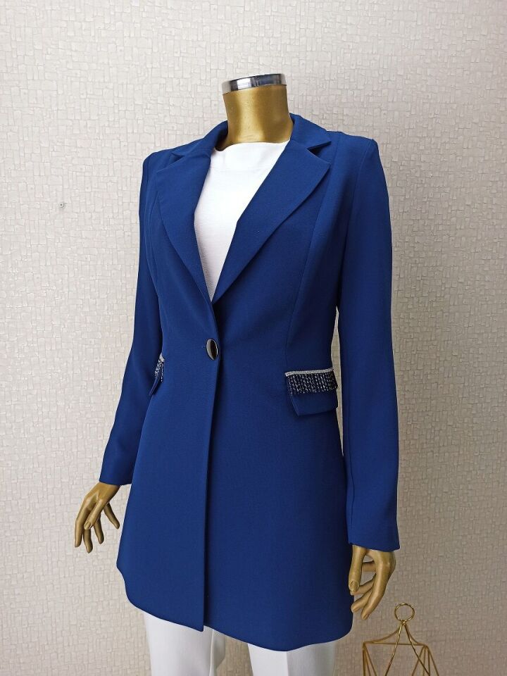 QYS BLAZER CEKET 7001 #22-08#