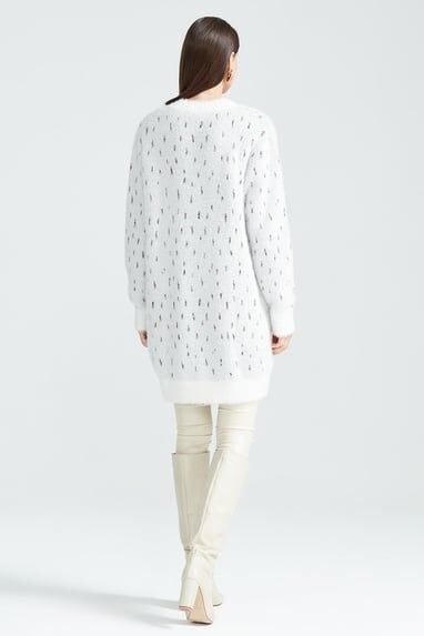 7084.01 ÇİÇEK DESENLİ HIRKA QKS