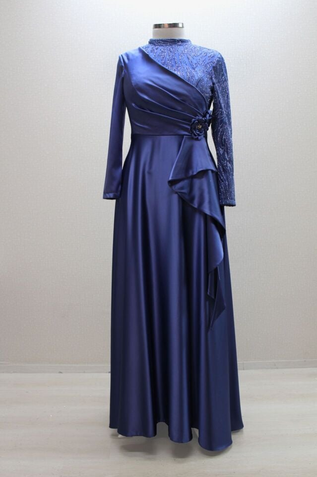 QYS 22Y763 ABİYE ELBİSE #22-09#