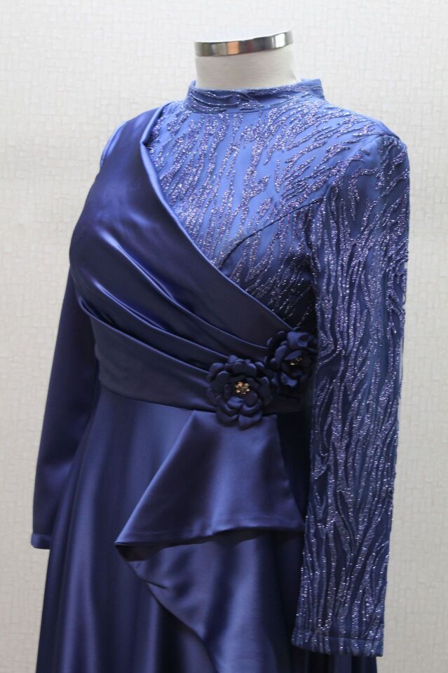 QYS 22Y763 ABİYE ELBİSE #22-09#