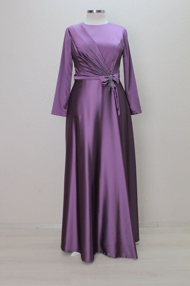 QYS 22Y728 ABİYE ELBİSE #22-09#