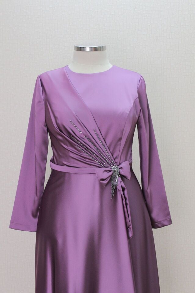 QYS 22Y728 ABİYE ELBİSE #22-09#