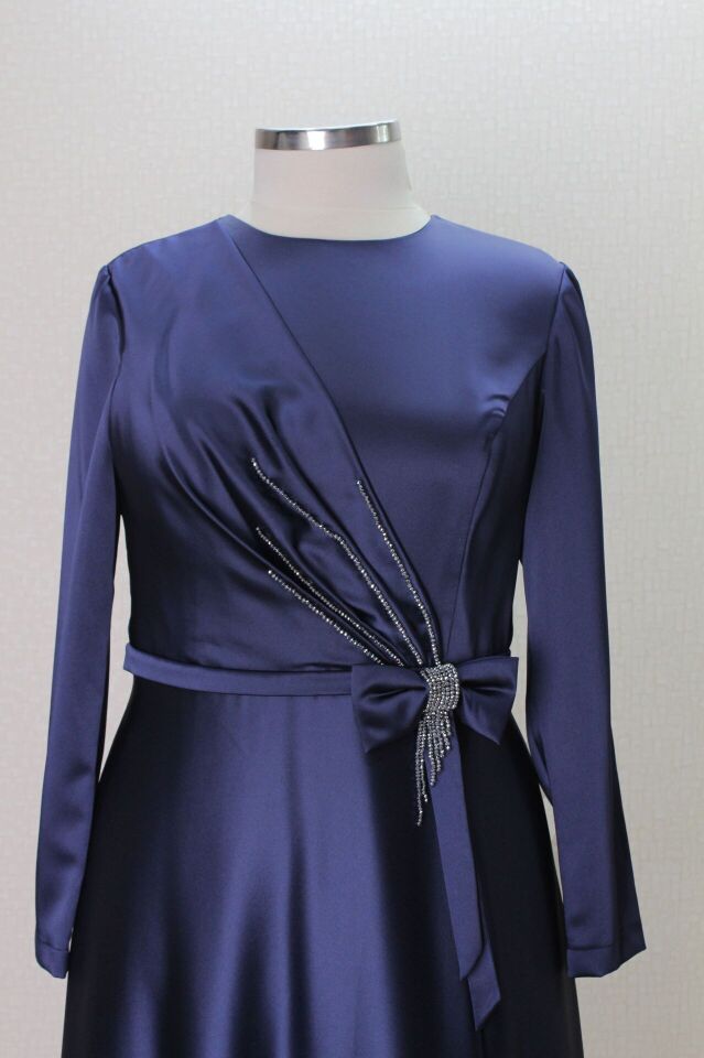 QYS 22Y728 ABİYE ELBİSE #22-09#