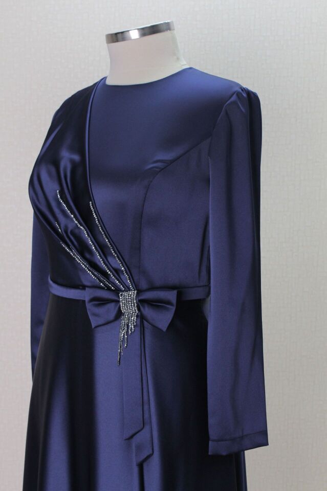 QYS 22Y728 ABİYE ELBİSE #22-09#