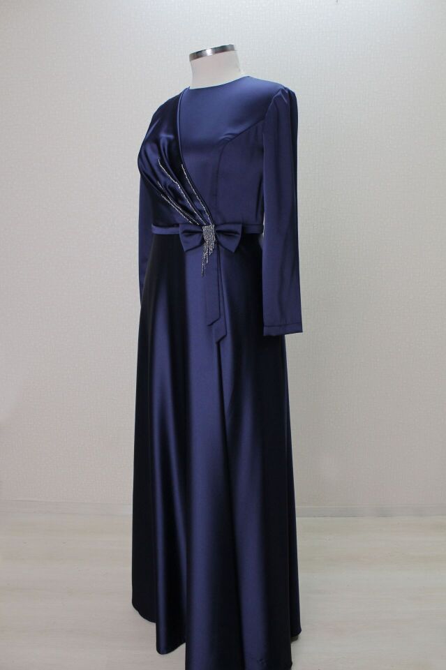 QYS 22Y728 ABİYE ELBİSE #22-09#