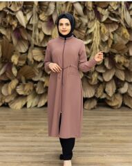 5135BELİ BAĞLAMALI CEPLİ FERMUARLI FERFIRYAKA KAP QYS KAP 5135 #22-09#