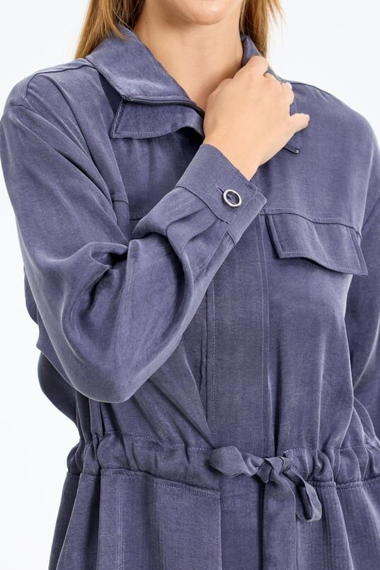 1873.01 FİLE DETAYLI CEKET PANTOLON TAKIM QKS