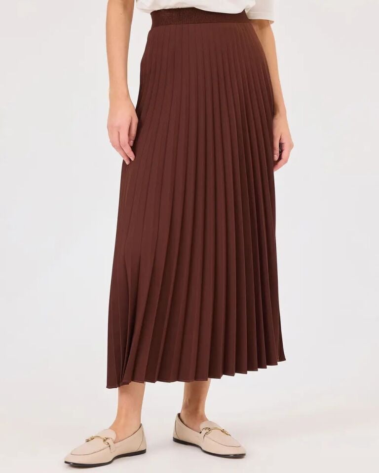 1001 PLİSELİ ETEK QKS