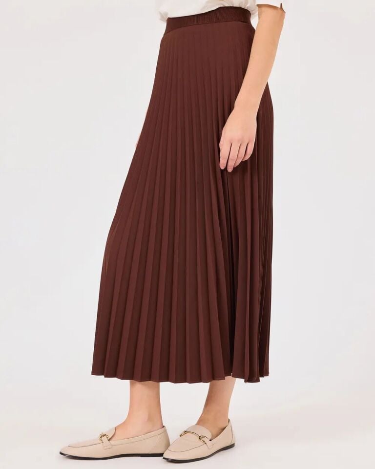 1001 PLİSELİ ETEK QKS