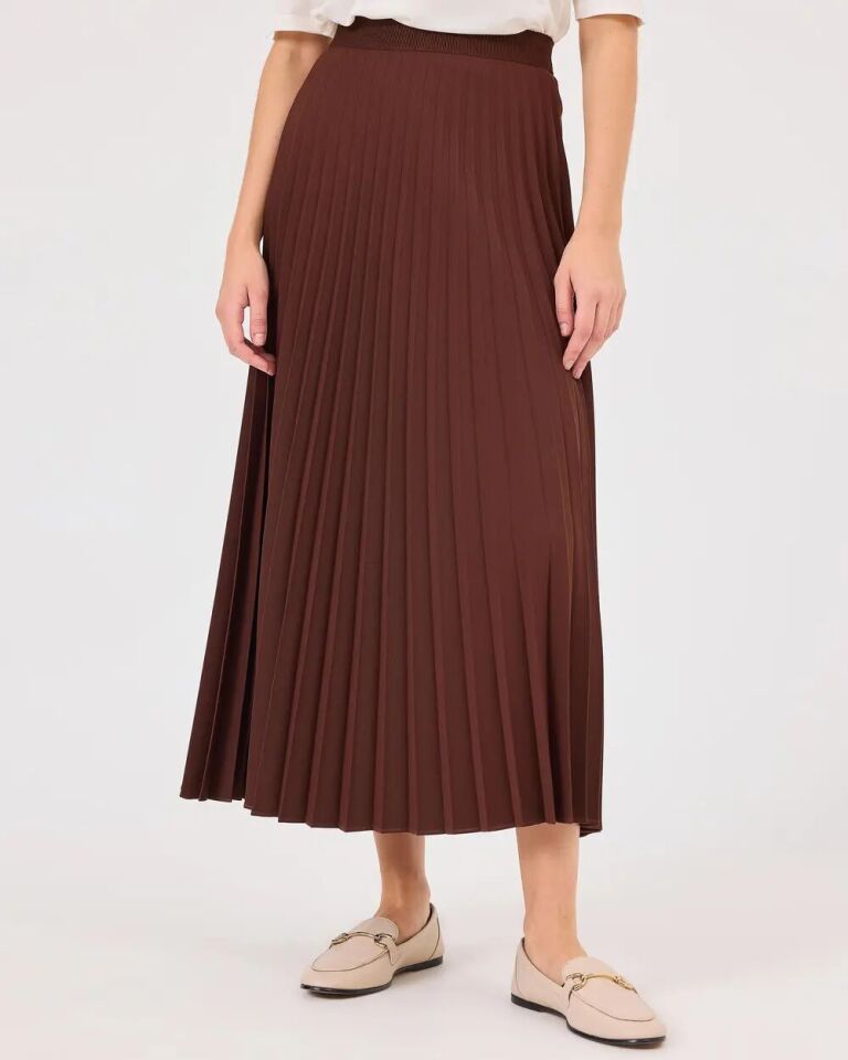 1001 PLİSELİ ETEK QKS