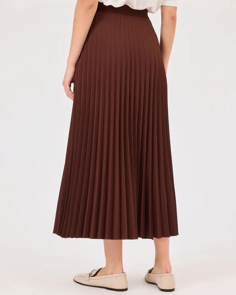 1001 PLİSELİ ETEK QKS