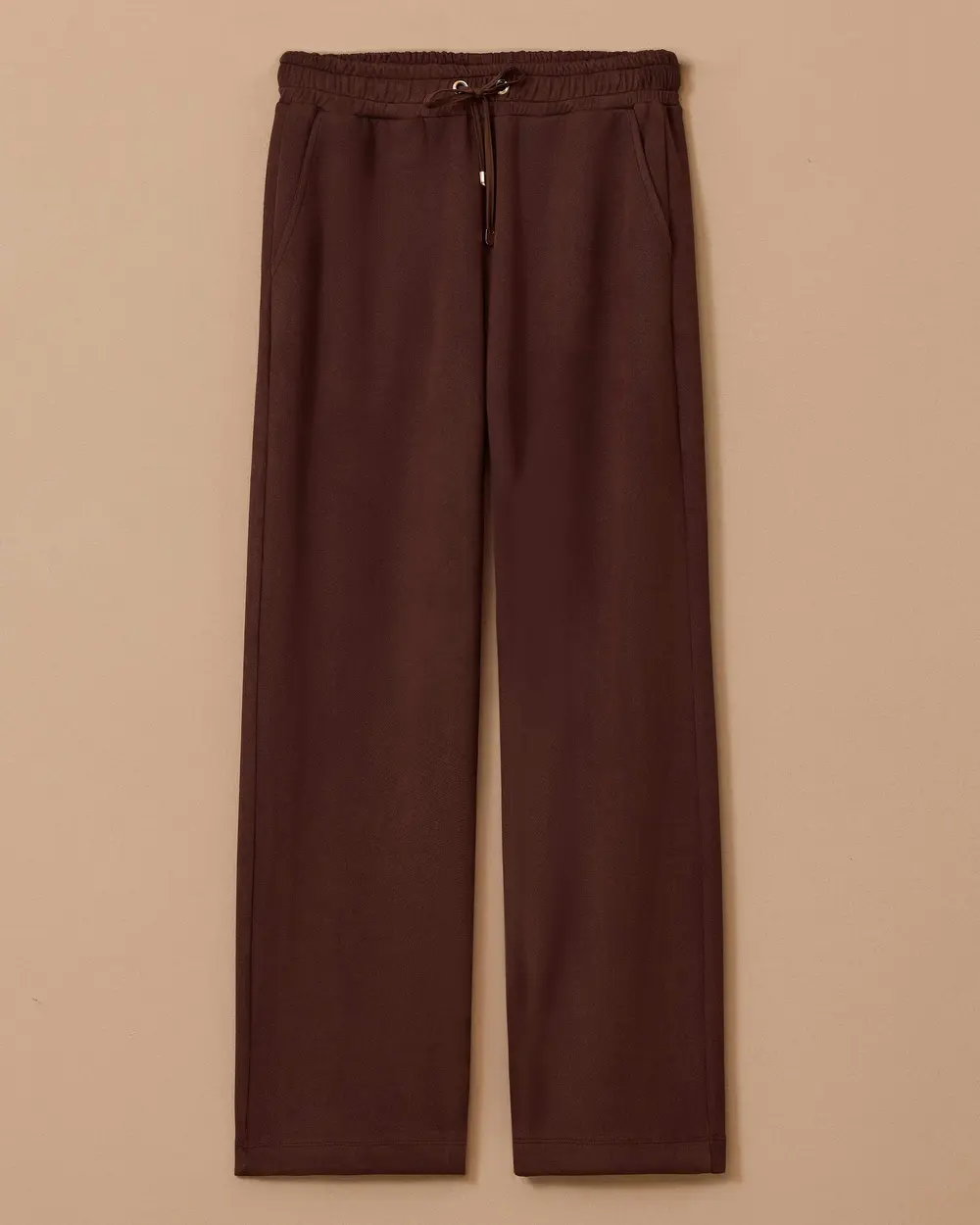 1036 BAĞCIKLI YÜKSEK BEL CEPLİ PANTOLON 10002521011036 #11-25#