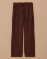 1036 BAĞCIKLI YÜKSEK BEL CEPLİ PANTOLON 10002521011036 #11-25#