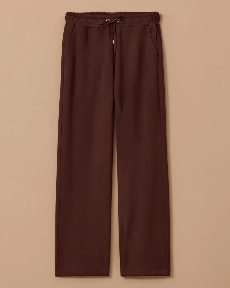 1036 BAĞCIKLI YÜKSEK BEL CEPLİ PANTOLON 10002521011036 #11-25#