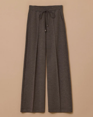 1018 CEP DETAYLI ÖNÜ DİKİŞLİ GÜNLÜK PANTOLON 10002521011018 #12-25#