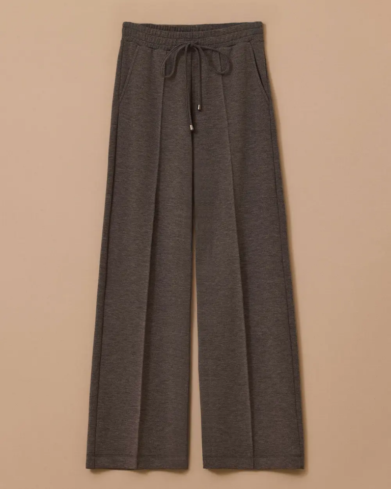 1018 CEP DETAYLI ÖNÜ DİKİŞLİ GÜNLÜK PANTOLON 10002521011018 #12-25#