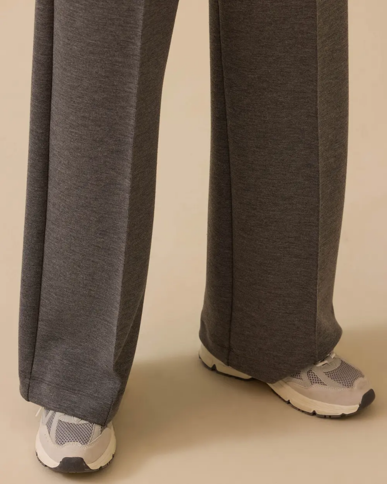 1018 CEP DETAYLI ÖNÜ DİKİŞLİ GÜNLÜK PANTOLON 10002521011018 #12-25#