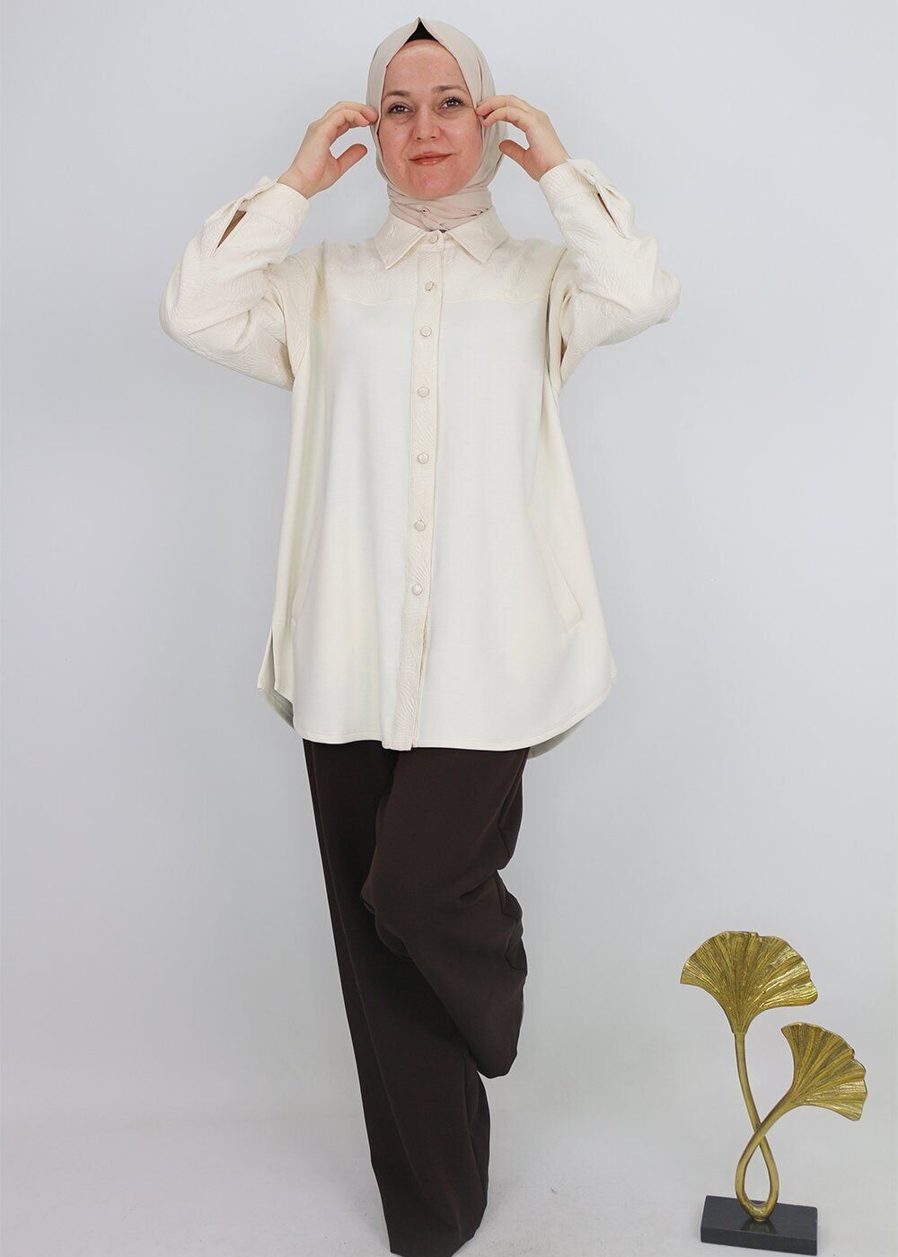 QKS 59017 PANTOLON #22-09#