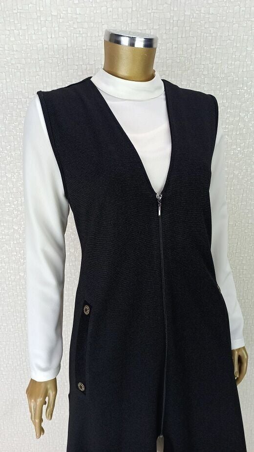 QKS 9233 BAYAN YELEK #22-10#