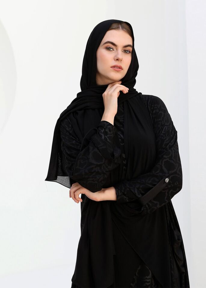 43813 İÇ JAKAR SANDY ÖNÜ CEPLİ KOLU KATLAMALI 3LÜ ŞIK TAKIM