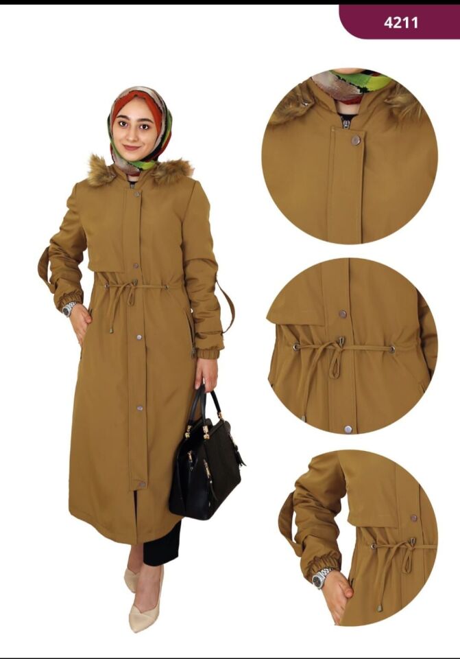 QKS 4211 PARKA #22-11#