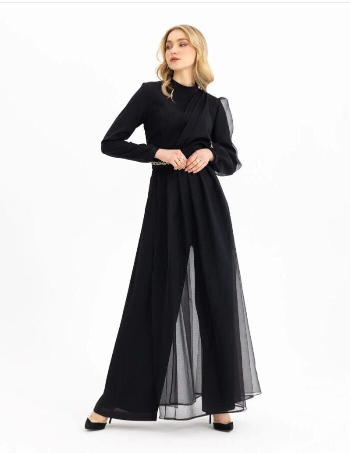 TULUM TAŞ KEMERLİ TAM BOY SİFON TULUMQKS 221201003 ŞIK TULUM #22-09#