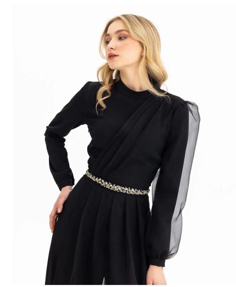 TULUM TAŞ KEMERLİ TAM BOY SİFON TULUMQKS 221201003 ŞIK TULUM #22-09#