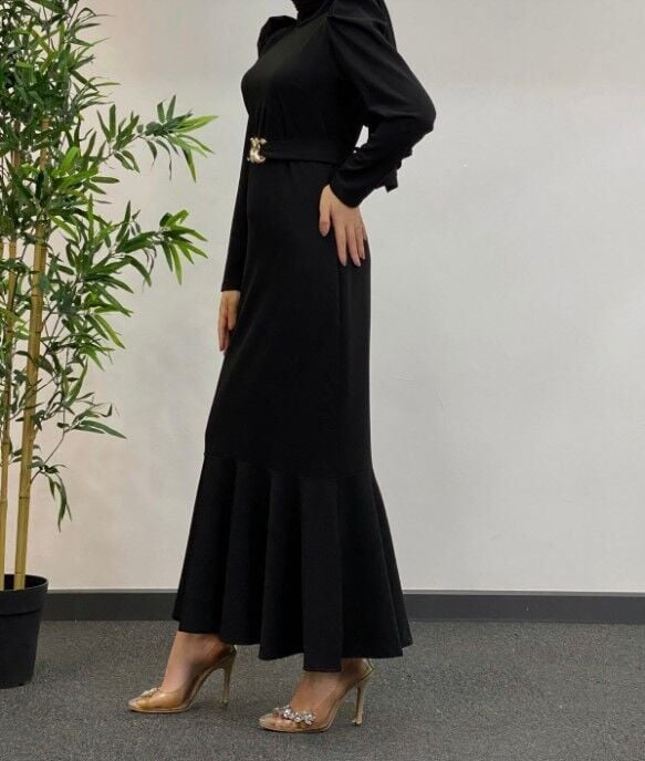 ABİYE ELBİSE QKS 1919 #22-12#