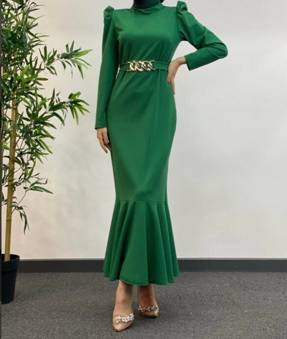 ABİYE ELBİSE QKS 1919 #22-12#