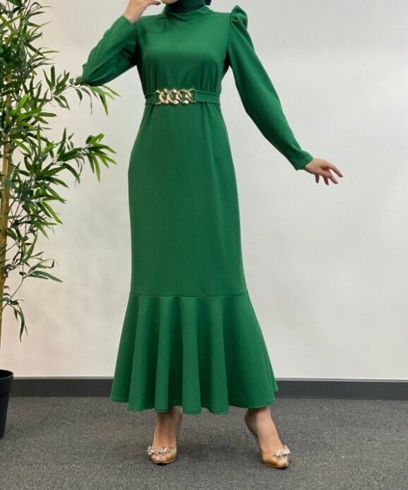 ABİYE ELBİSE QKS 1919 #22-12#