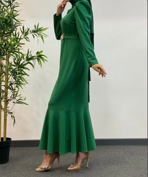 ABİYE ELBİSE QKS 1919 #22-12#