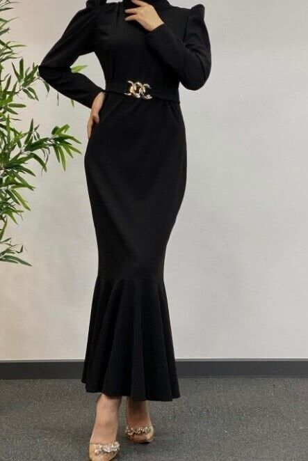 ABİYE ELBİSE QKS 1919 #22-12#